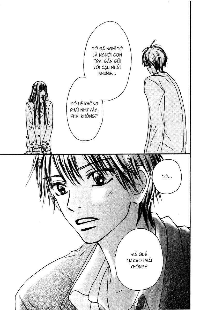 anh đã cho em biết bao thứ đầu tiên chapter 29 40