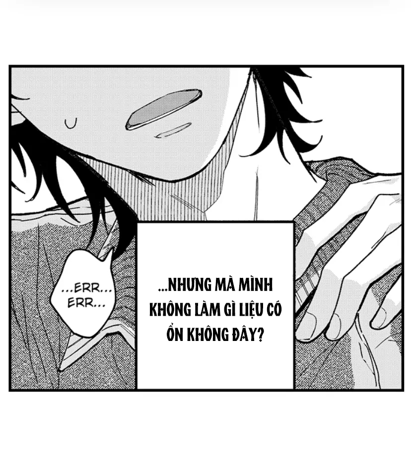 otoguro đáng sợ khi yêu chapter 6 3