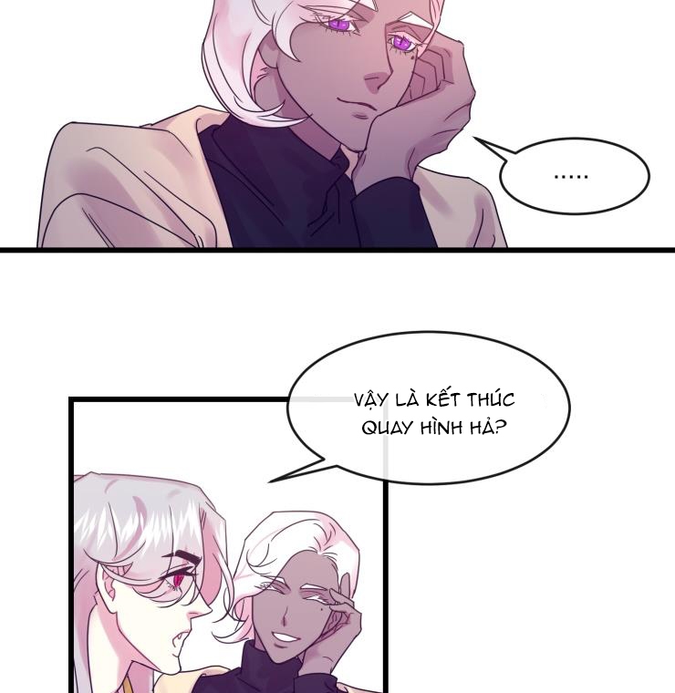 kiếp trước bí ẩn của giáo sư chapter 20 41