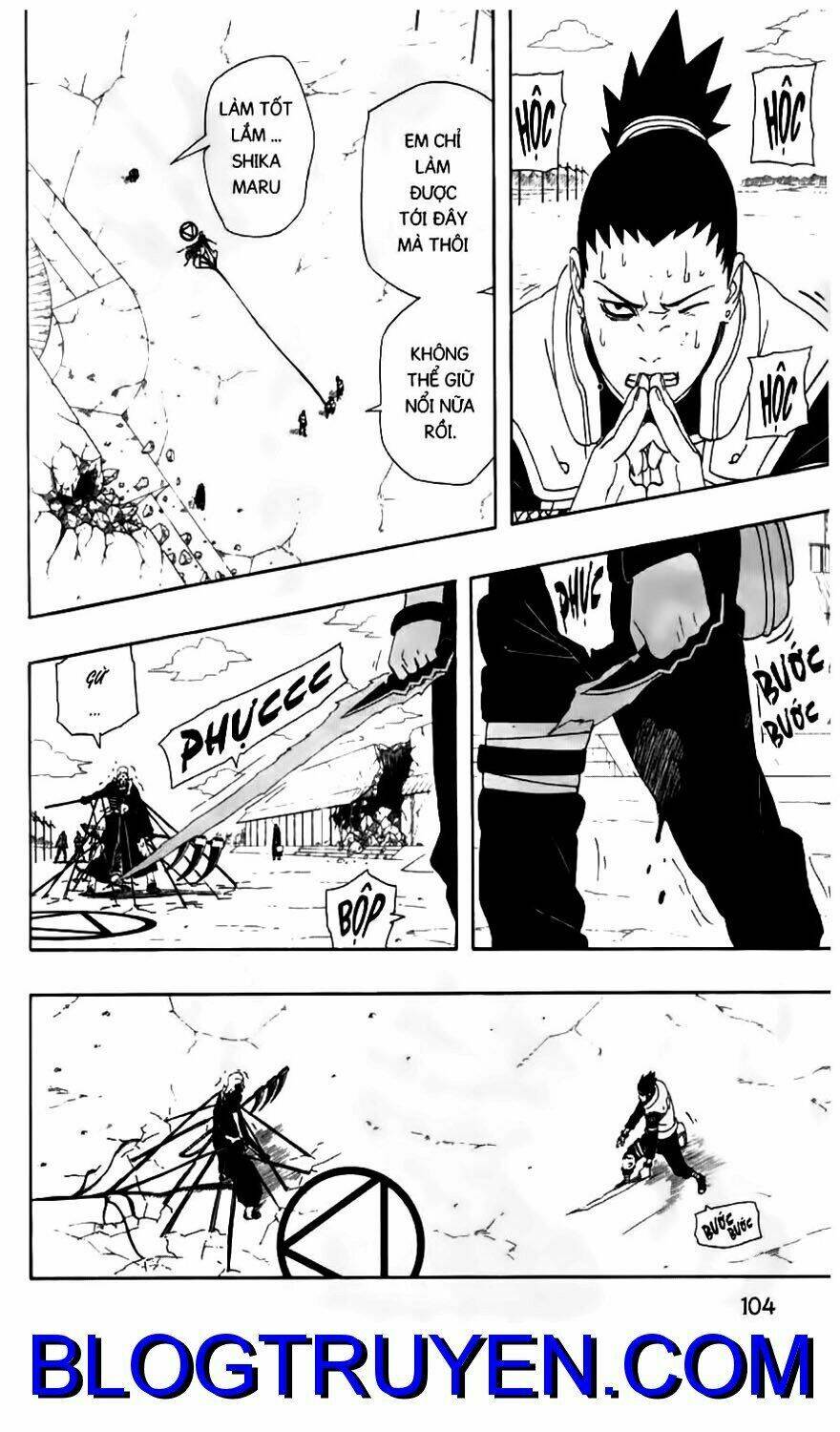 naruto - cửu vĩ hồ ly chapter 325 3