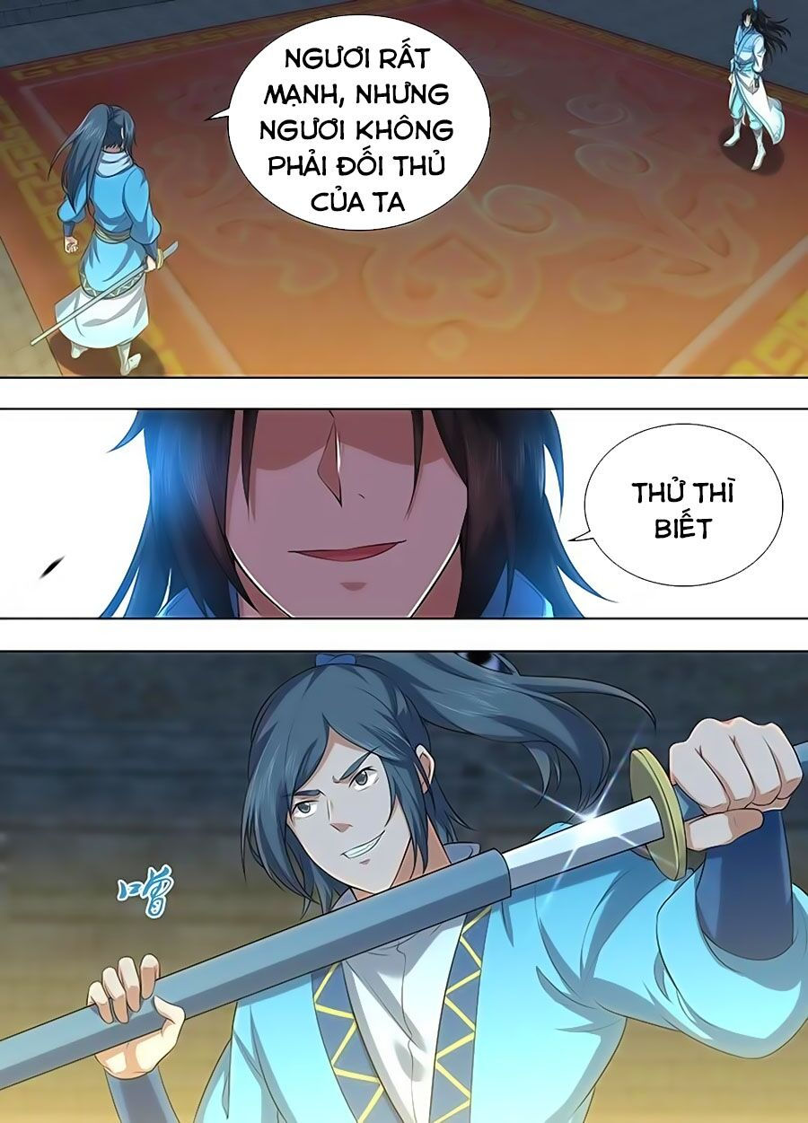 vĩnh hằng chí tôn chapter 220 8