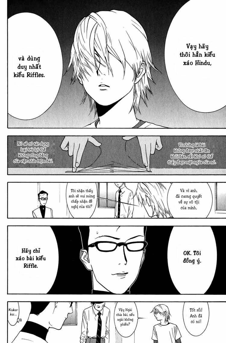 liar game chapter 74 5