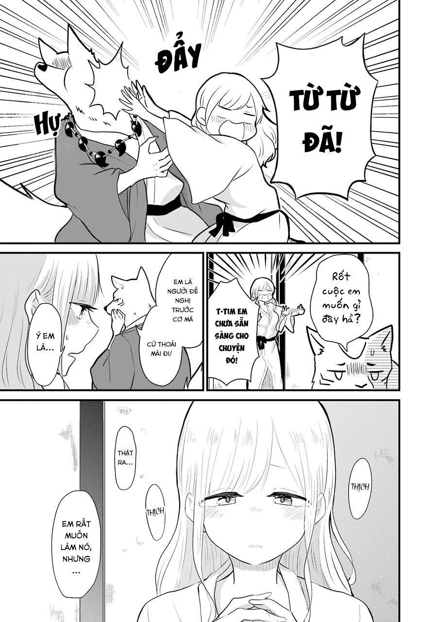 yome no manimani chapter 8 6