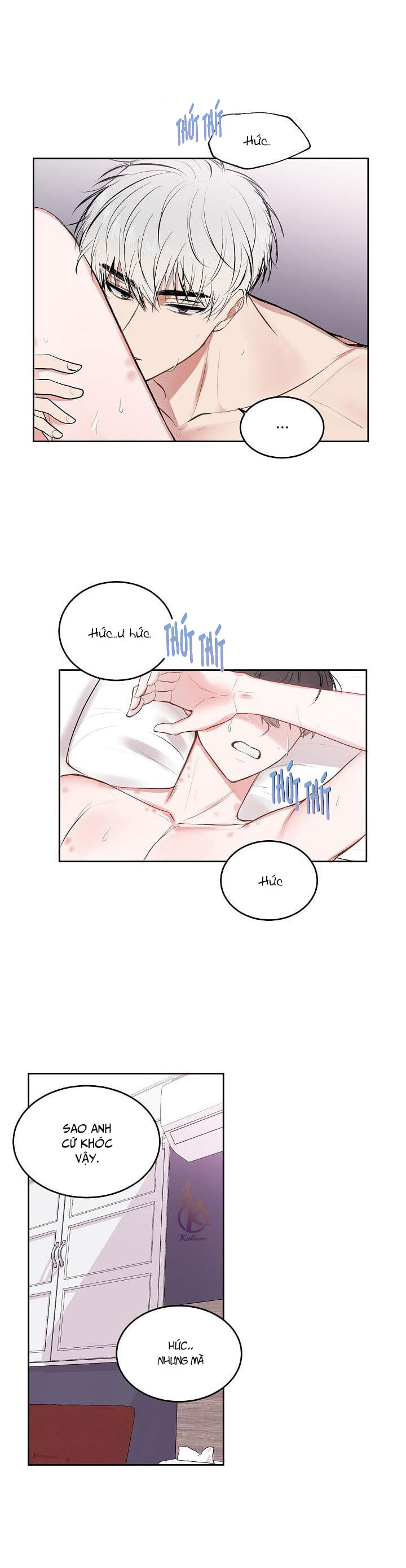 tiền bối, đừng khóc mà! chapter 14 9