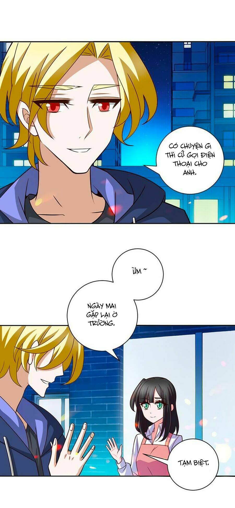 người yêu khát máu của tôi chapter 53 21