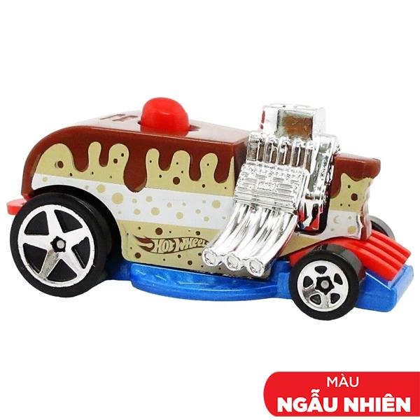 Đồ Chơi Mô Hình Siêu Xe - Hot Wheels C4982 - 146/250 - Birthday Burner (Mẫu Màu Giao Ngẫu Nhiên)