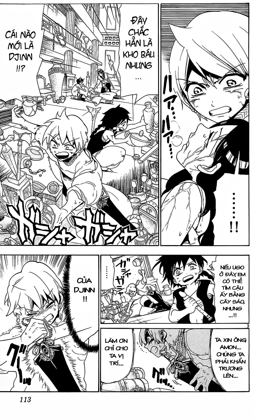 magi - the labyrinth of magic chapter 105 3