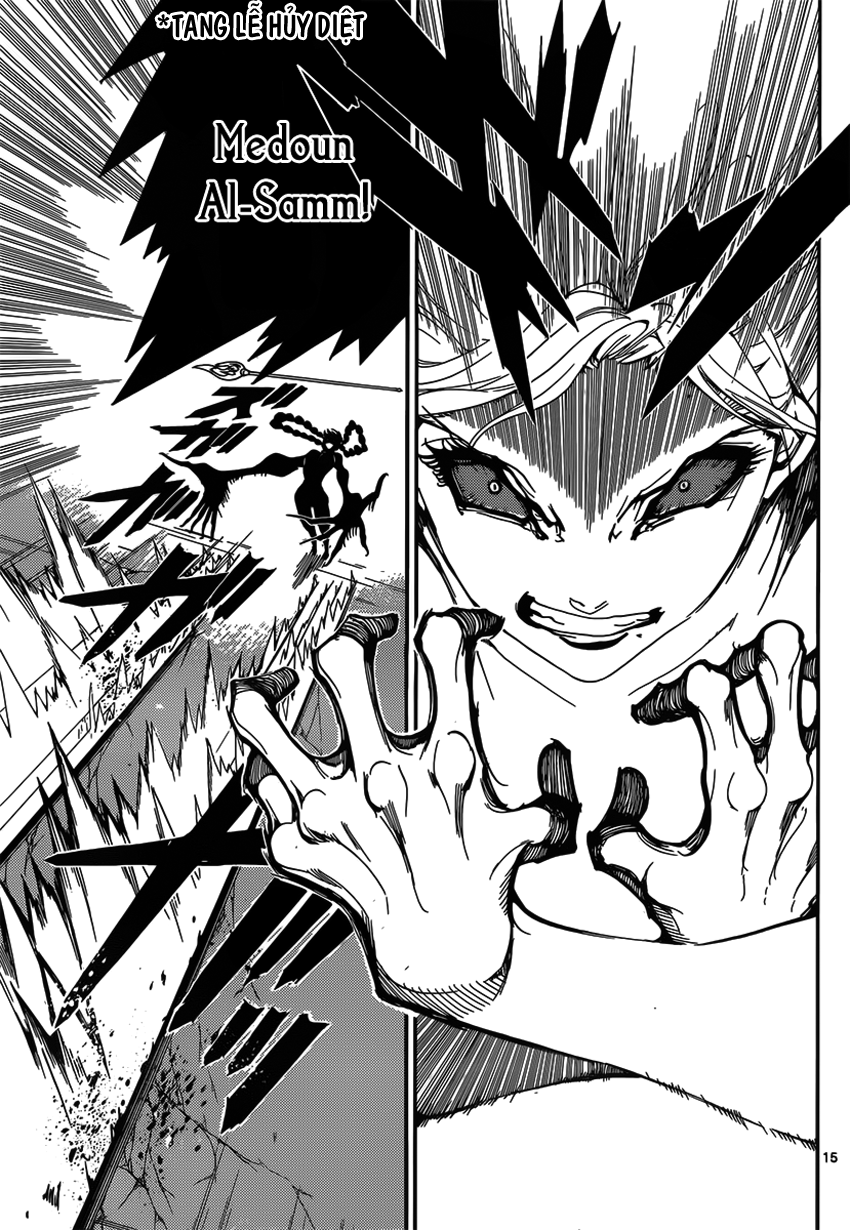 magi - the labyrinth of magic chapter 247 15