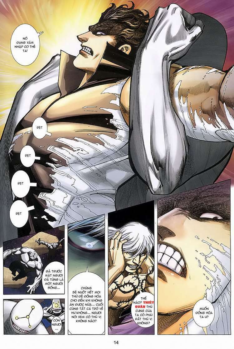 võ thần phượng hoàng chapter 118 11