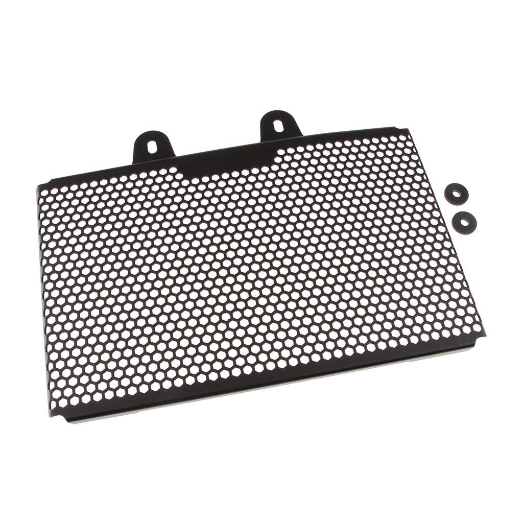 Black Radiator Grille Guard Protective Cover Protection for   390 2017 2018