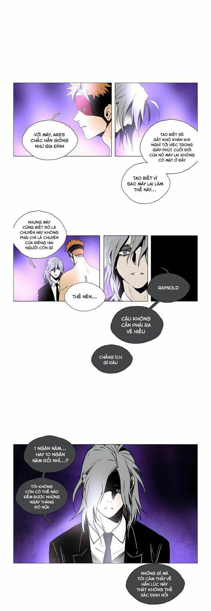 lessa 2: the crimson knight chapter 71 5