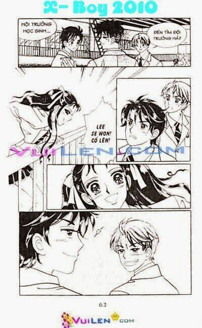 cô giáo tuổi 18 chapter 3 64