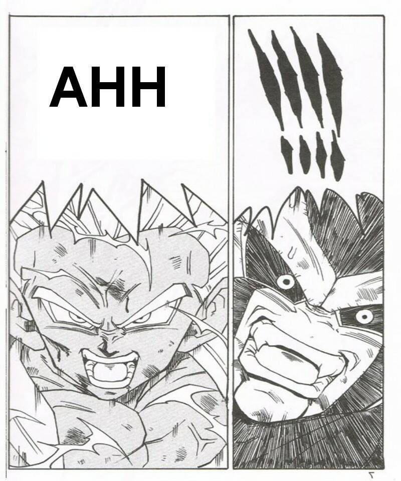 thế giới ngọc rồng - con trai frieza: ize chapter 4 9