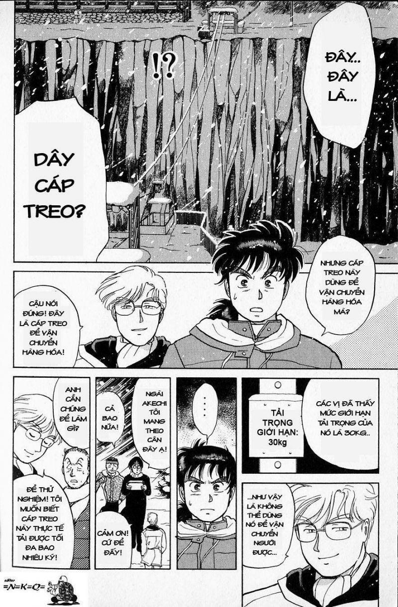 thám tử kindaichi (bản đẹp) chapter 304 8