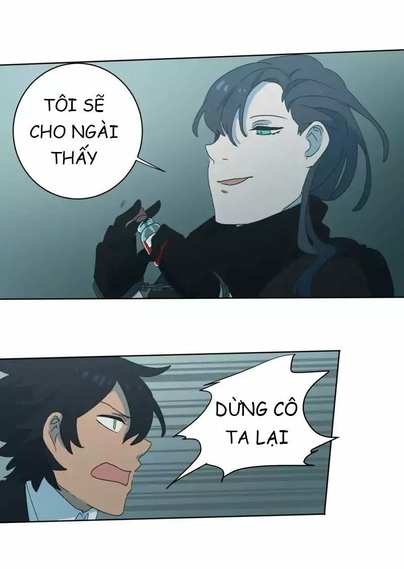 lumine - cội nguồn ánh sáng chapter 29 29