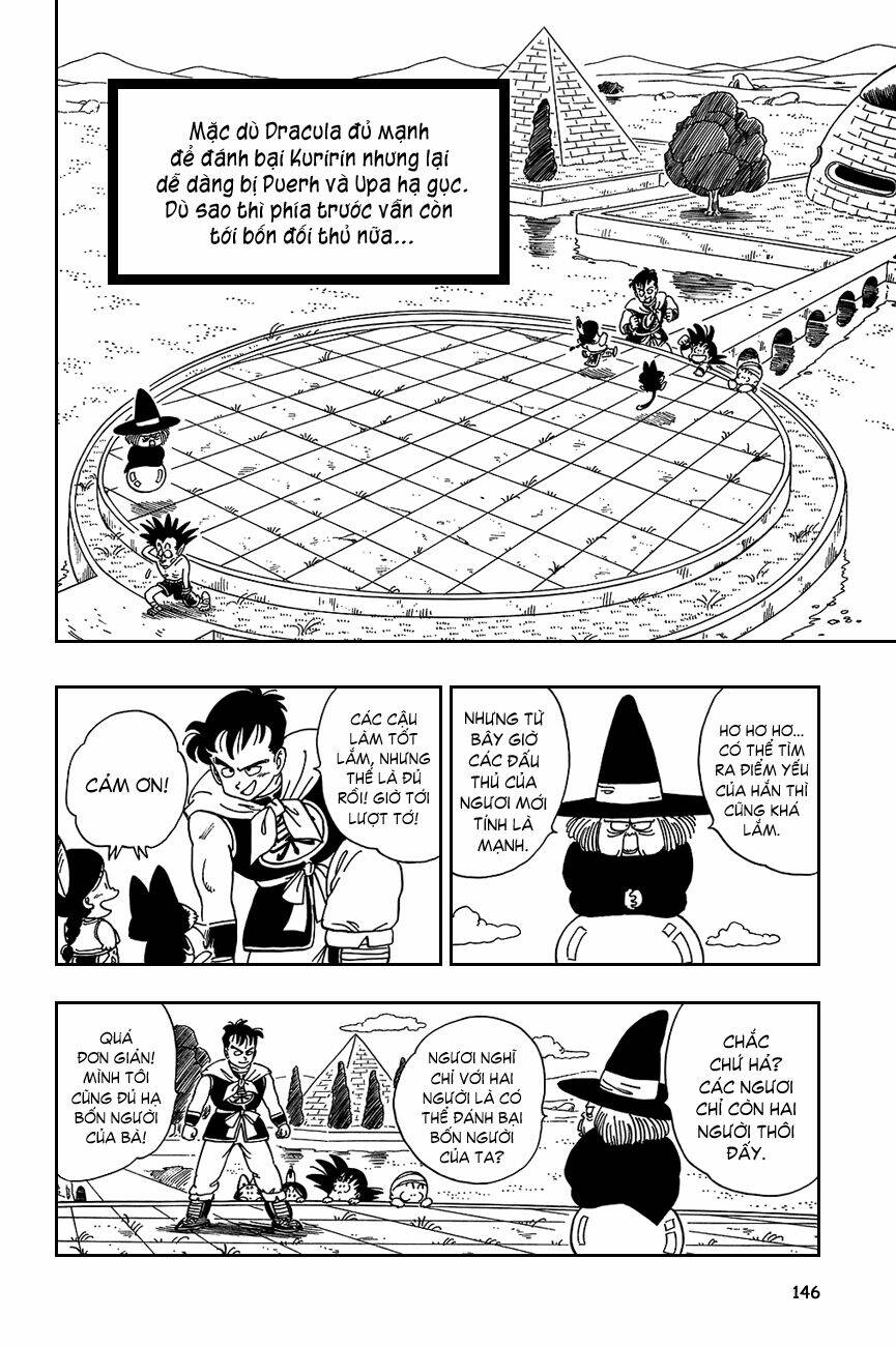 dragon ball - bảy viên ngọc rồng chapter 100 2