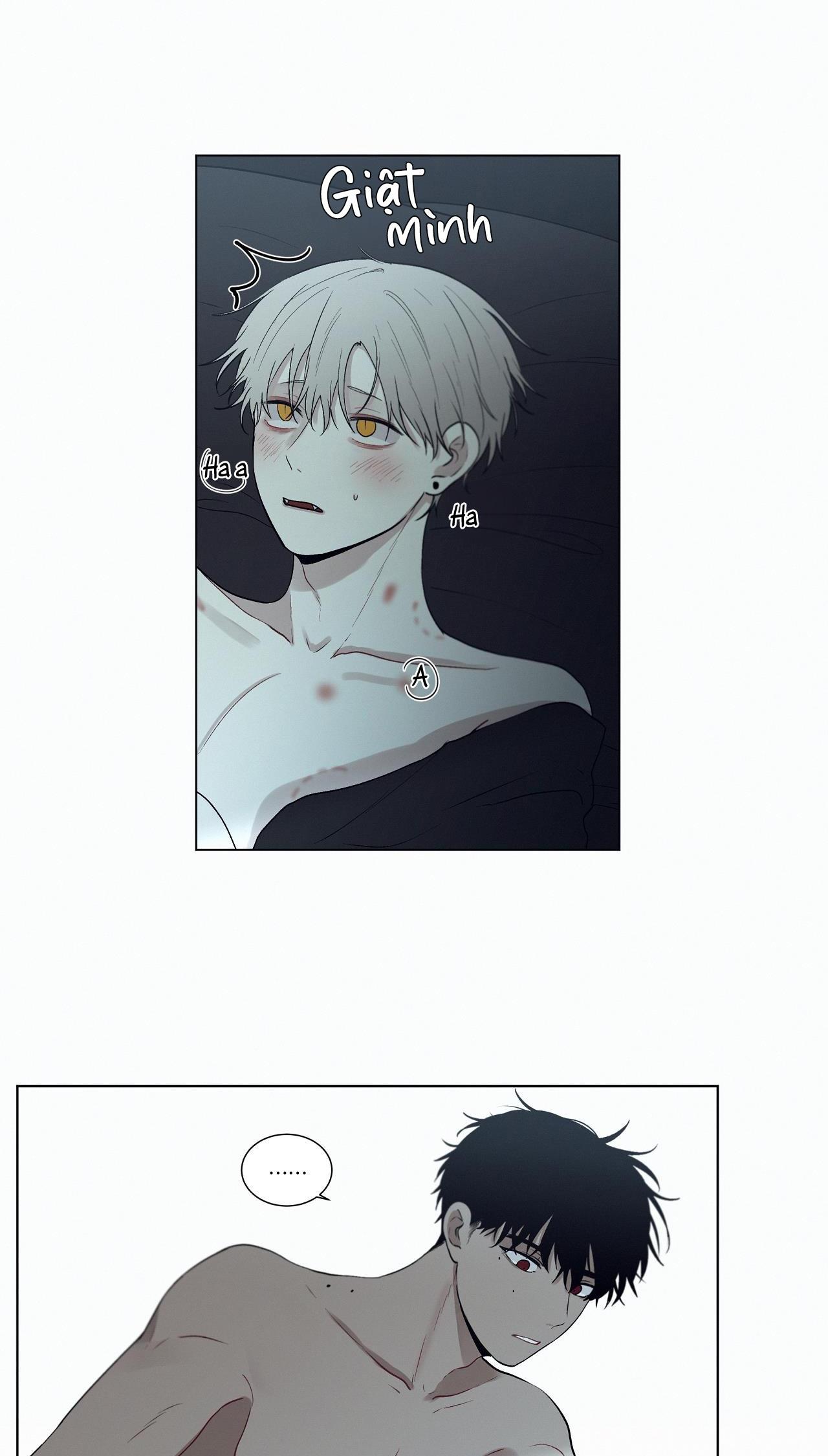 hiến tế máu chapter 32 13