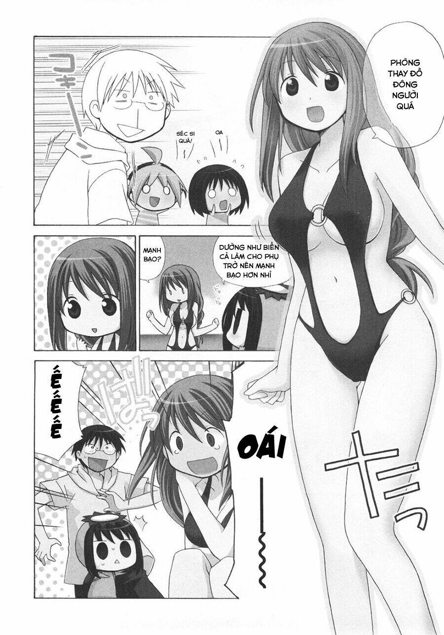 hanamaru youchien chapter 41 3