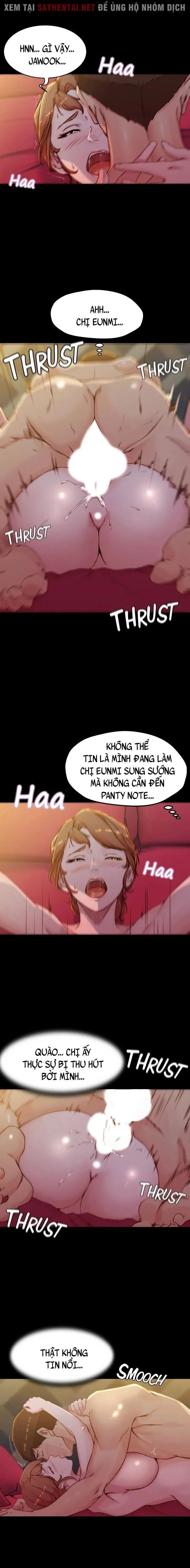 nhật ký quần lót chapter 33 4