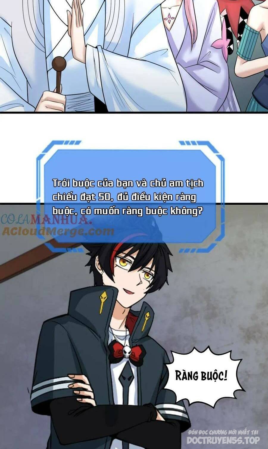 toàn cầu quỷ dị thời đại chapter 79 18