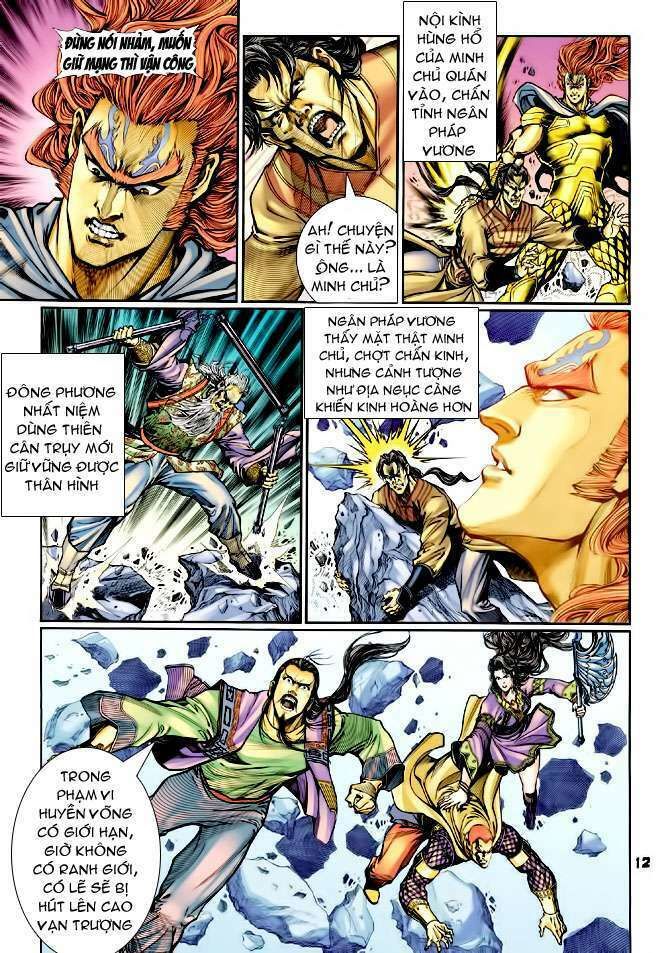 thần binh huyền kỳ i chapter 102 13