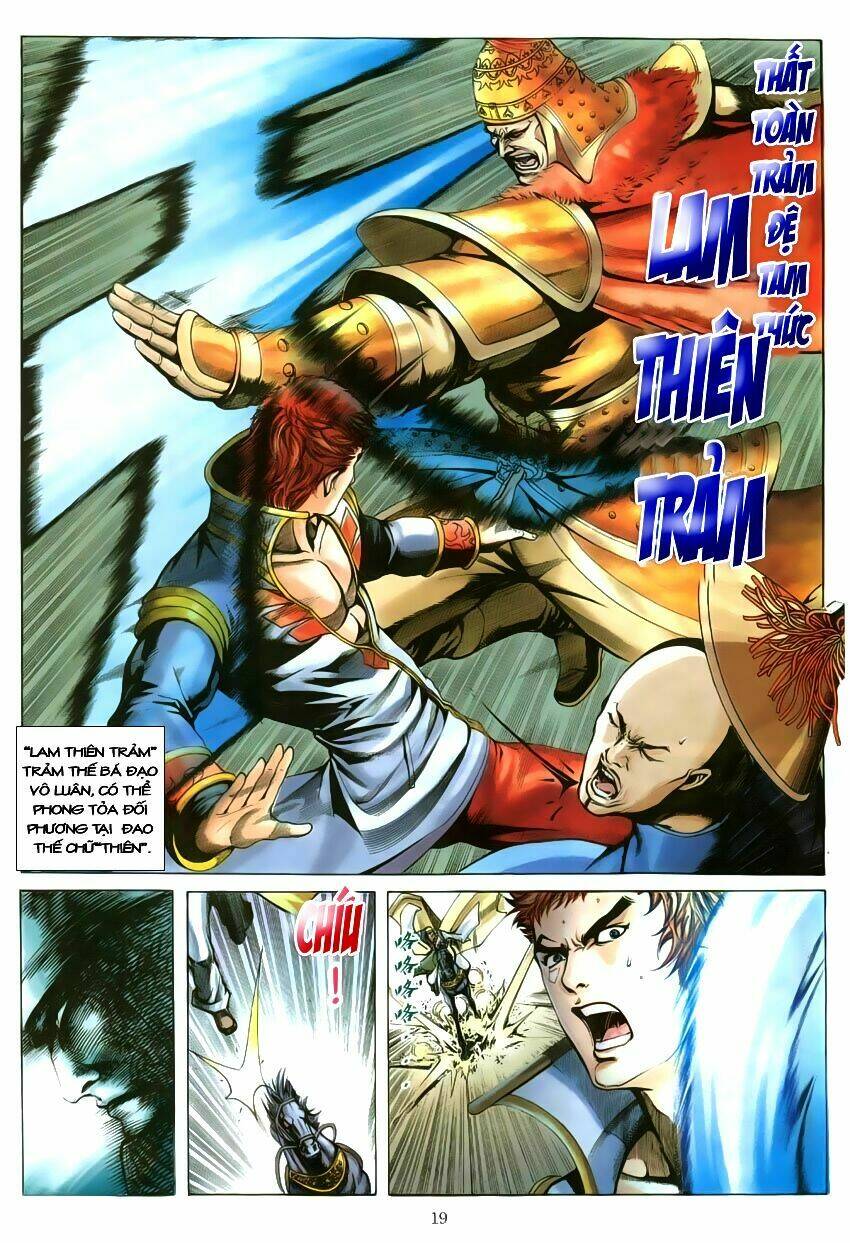 tân tác như lai thần chưởng chapter 6 17