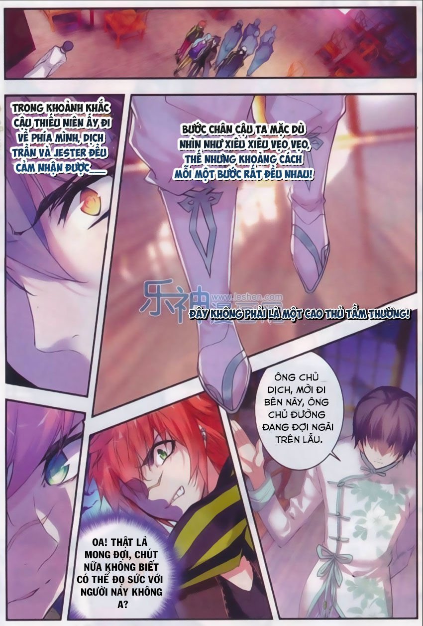 thăng long đạo chapter 38 11