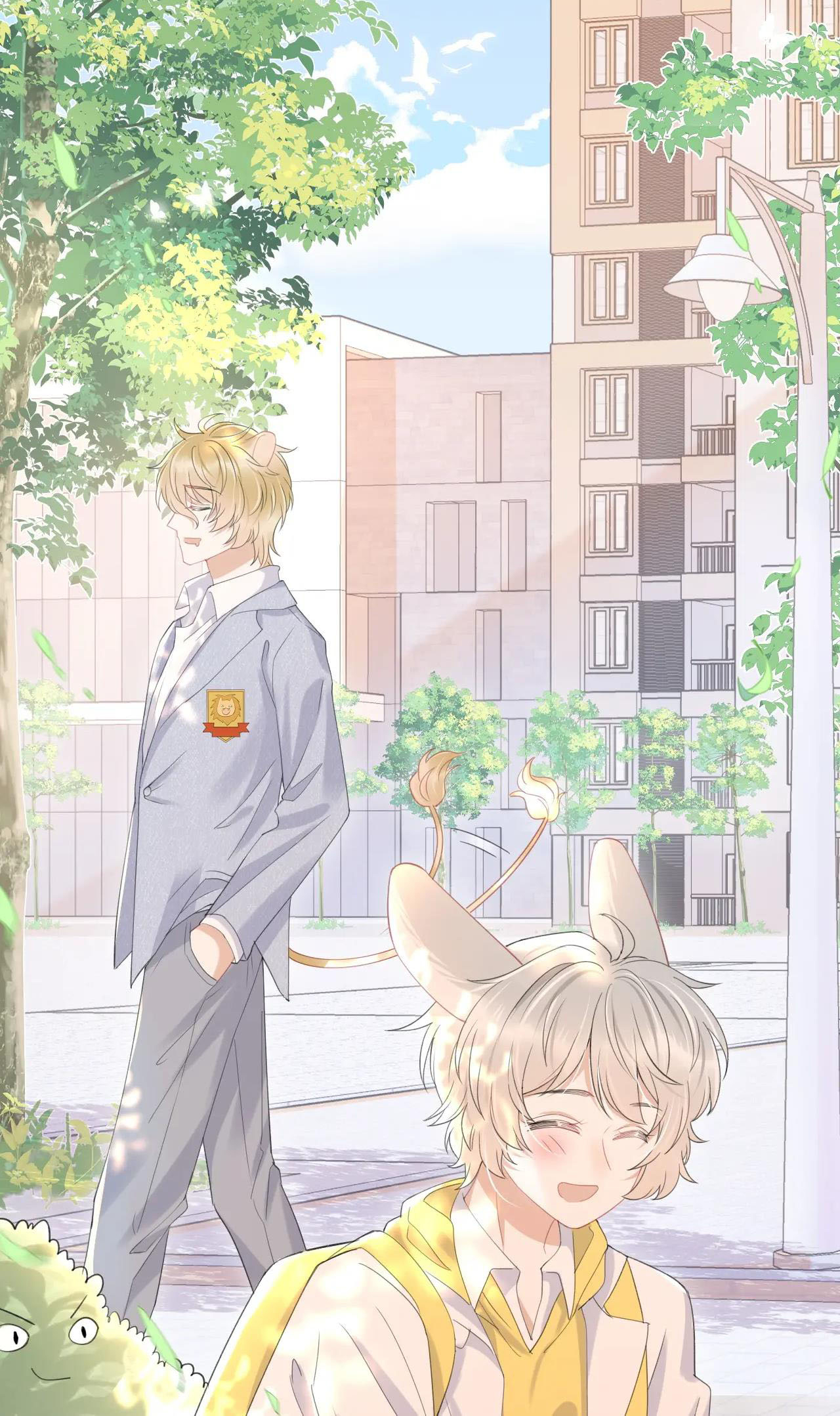 một miếng ăn sạch thỏ chapter 19 10