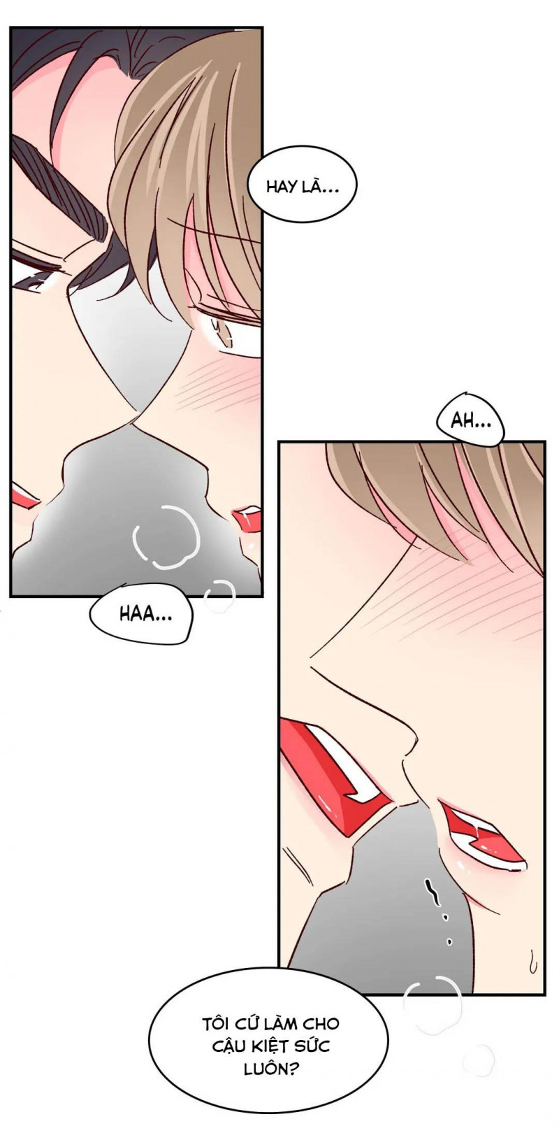 món tráng miệng của sếp tổng chapter 45 27