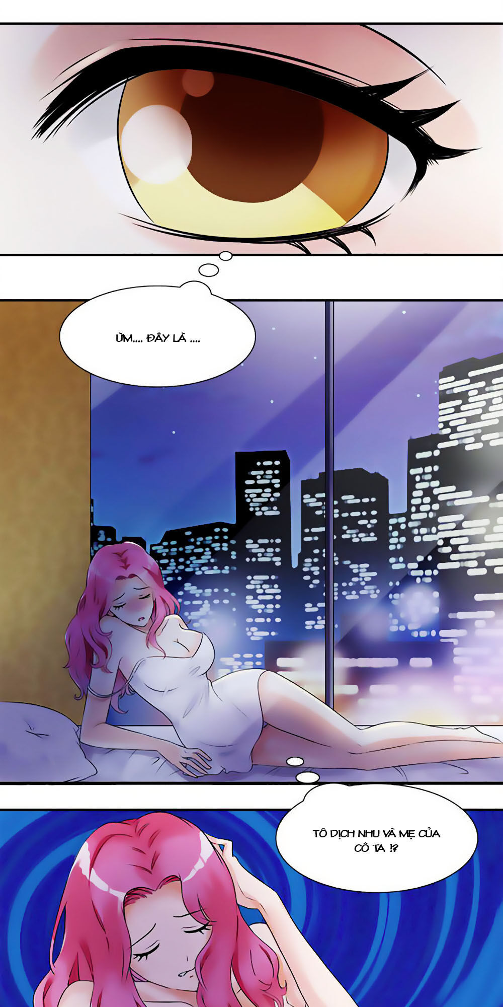 tiểu tâm can tuyệt sủng của lạc tiên sinh chapter 1 13