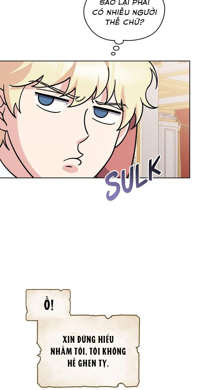nỗi buồn của chú hề chapter 72 52