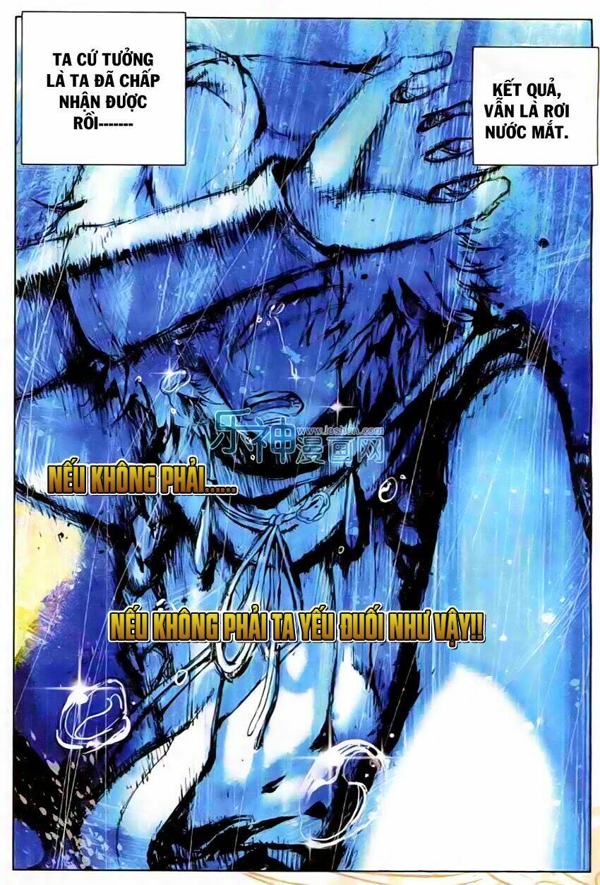 già thiên chapter 34 20