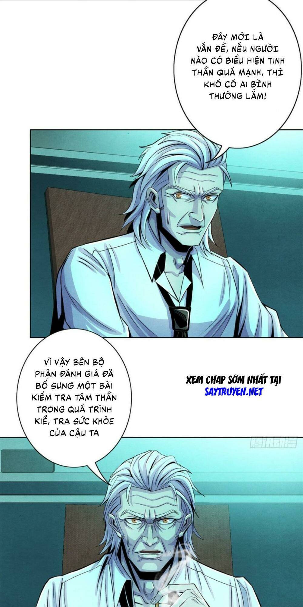 bác sĩ hỗn mang chapter 28 18