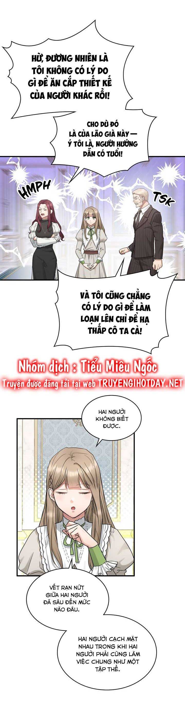 người thừa kế chapter 55 6