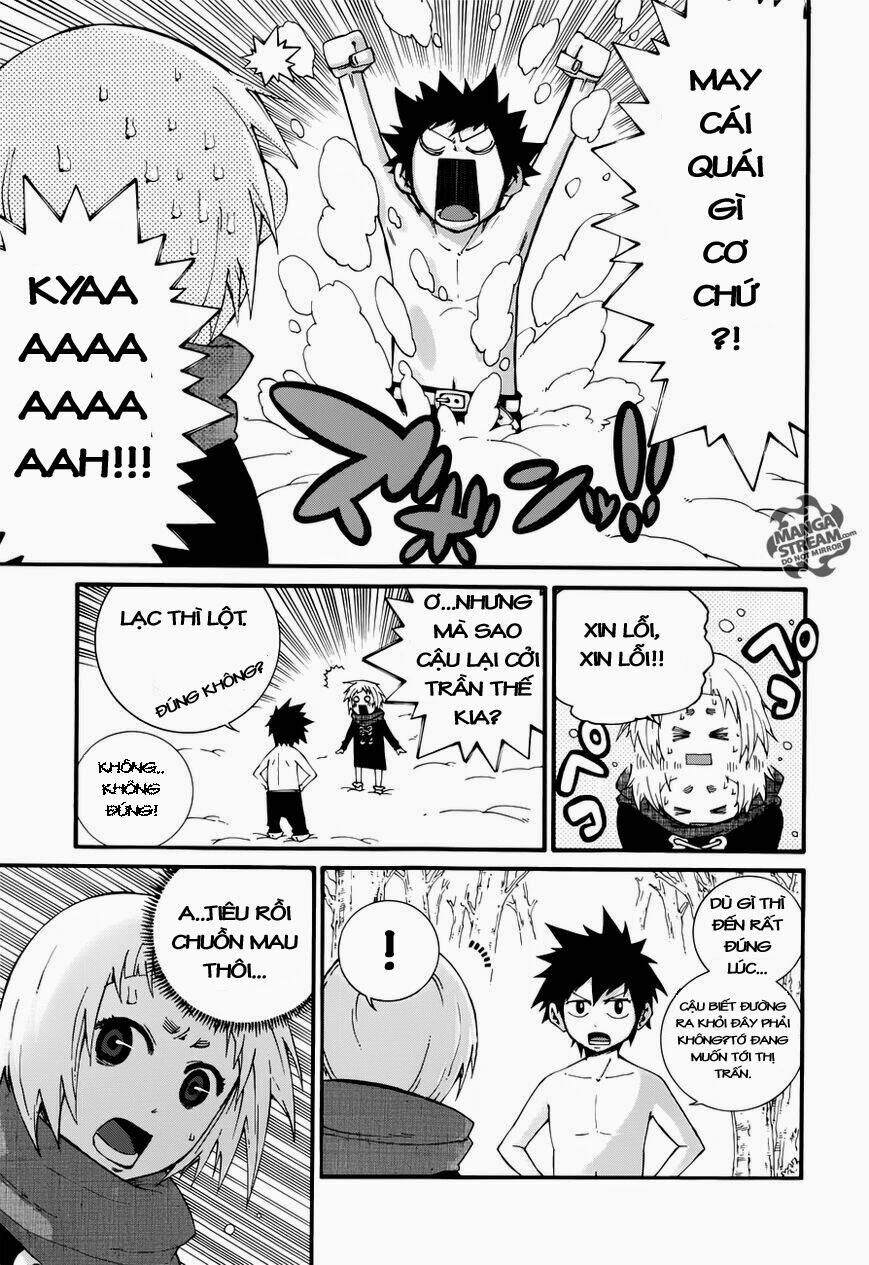 tale of fairy ice trail - koori no kiseki chapter 1 6