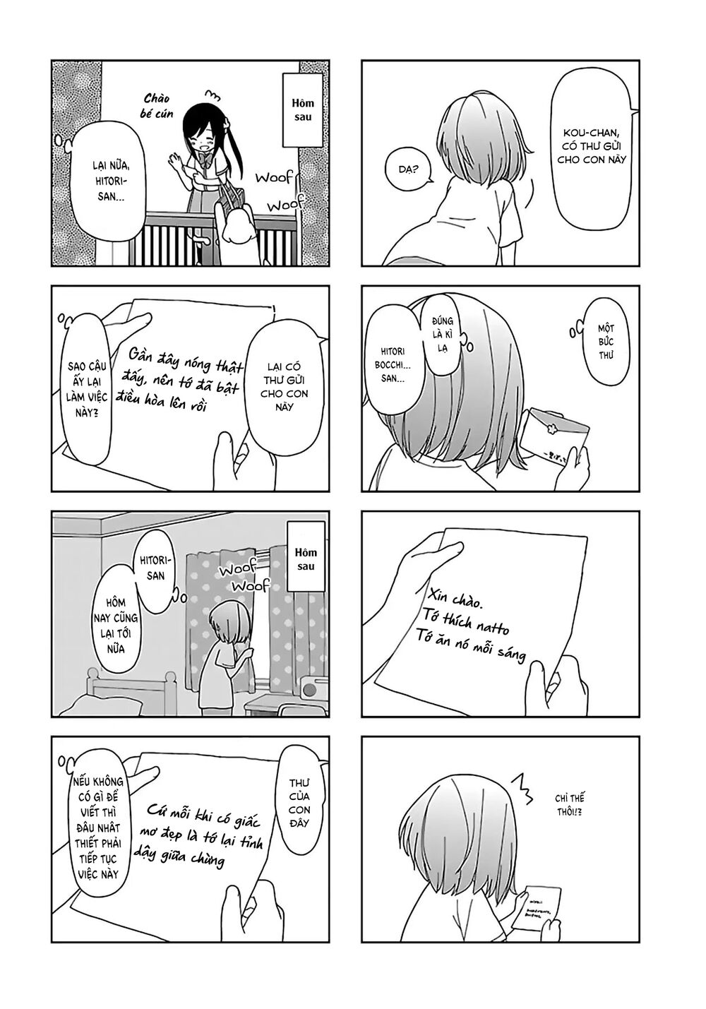 bocchi đi kiếm bạn chapter 47 6