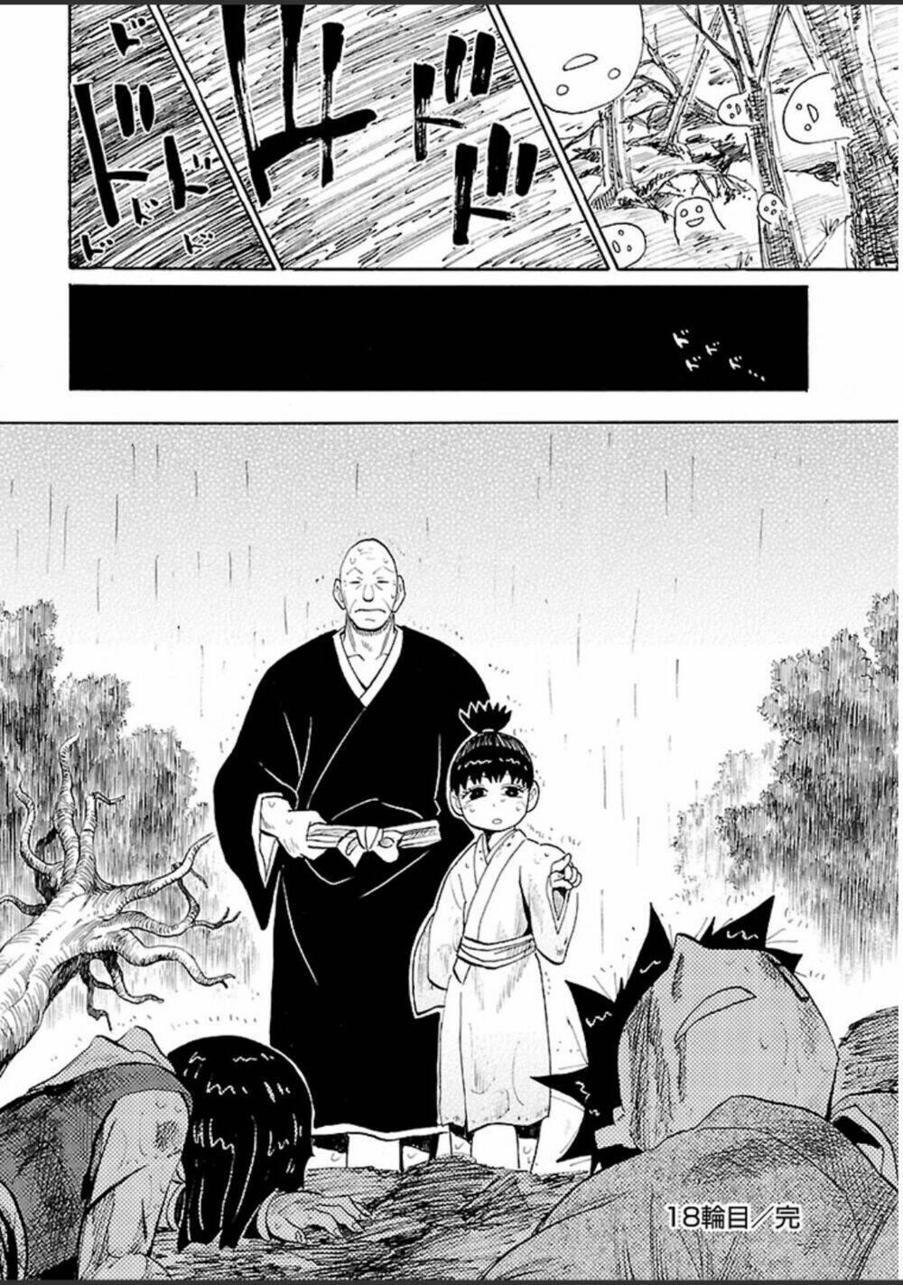 spirit circle - hồn hoàn chapter 18 31