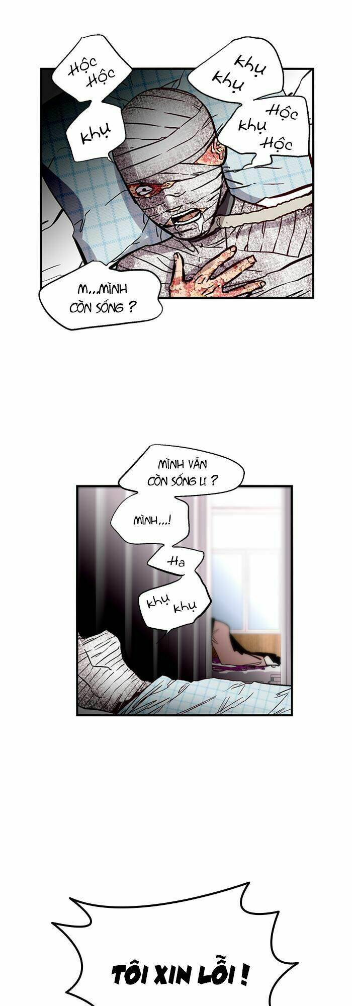 người máy hủy diệt chapter 60 25