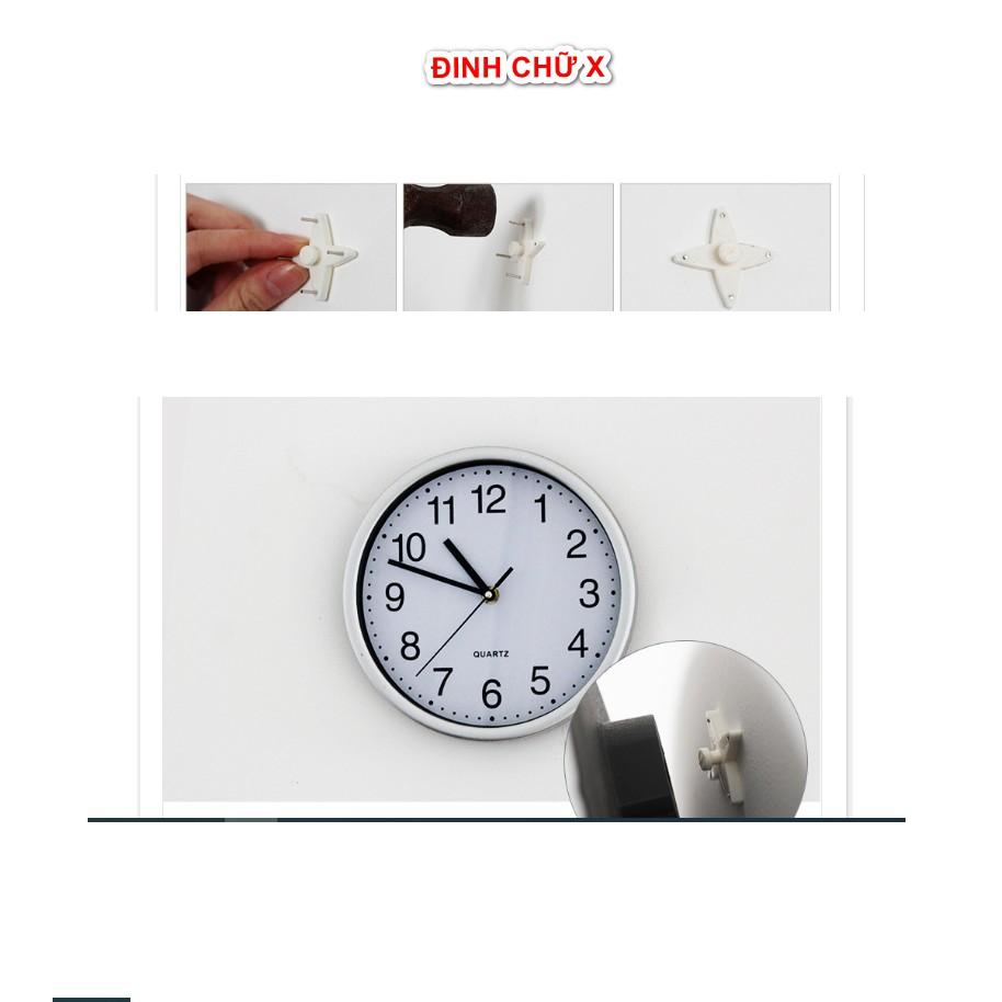 10 đinh treo đồ, đóng tường không cần khoan