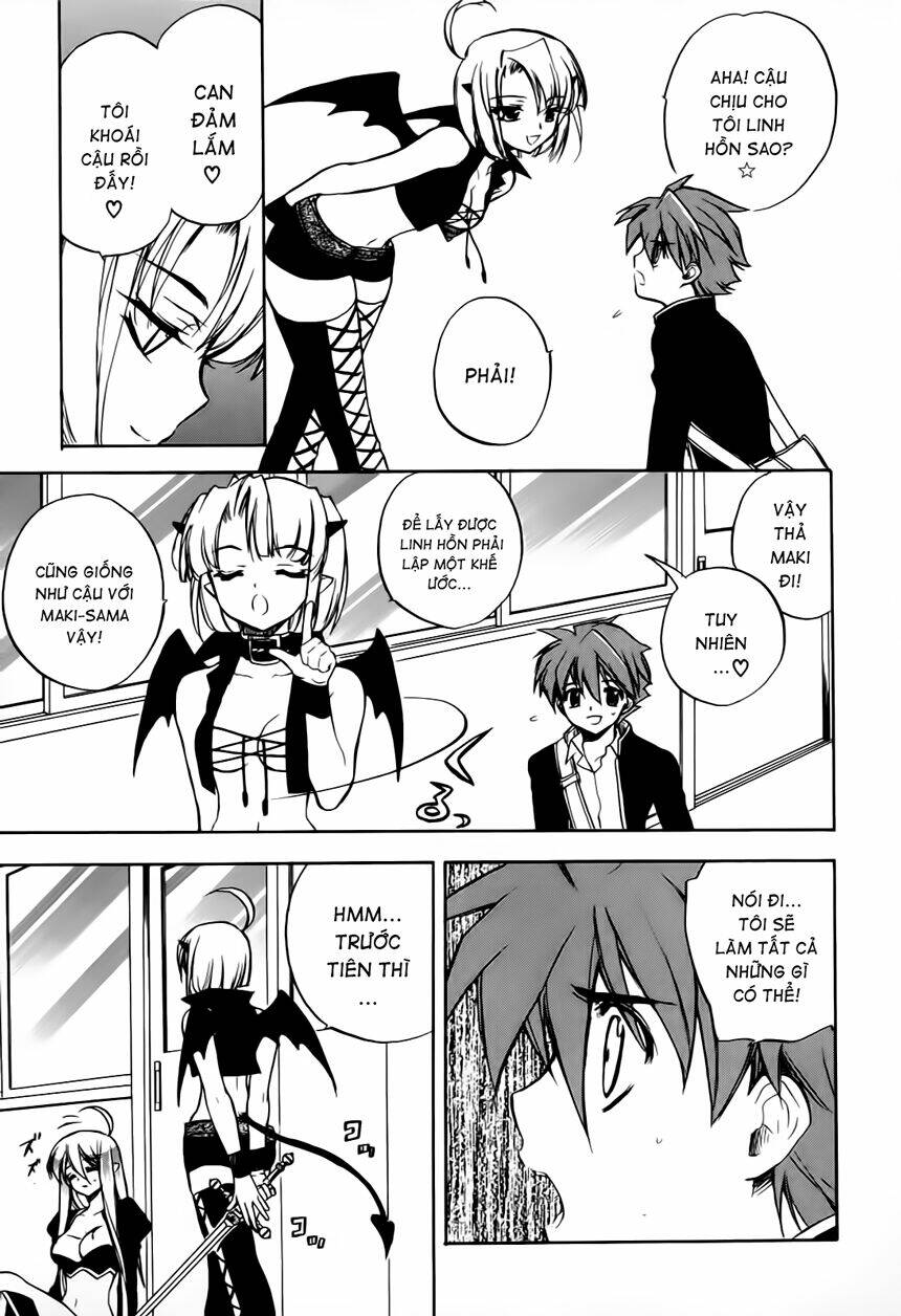 hakoirin devil princess chapter 14 20