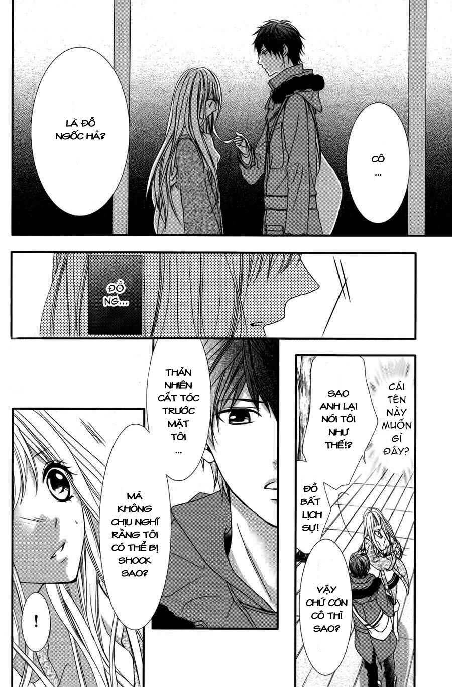 daisuki datta yo, sensei chapter 1 18