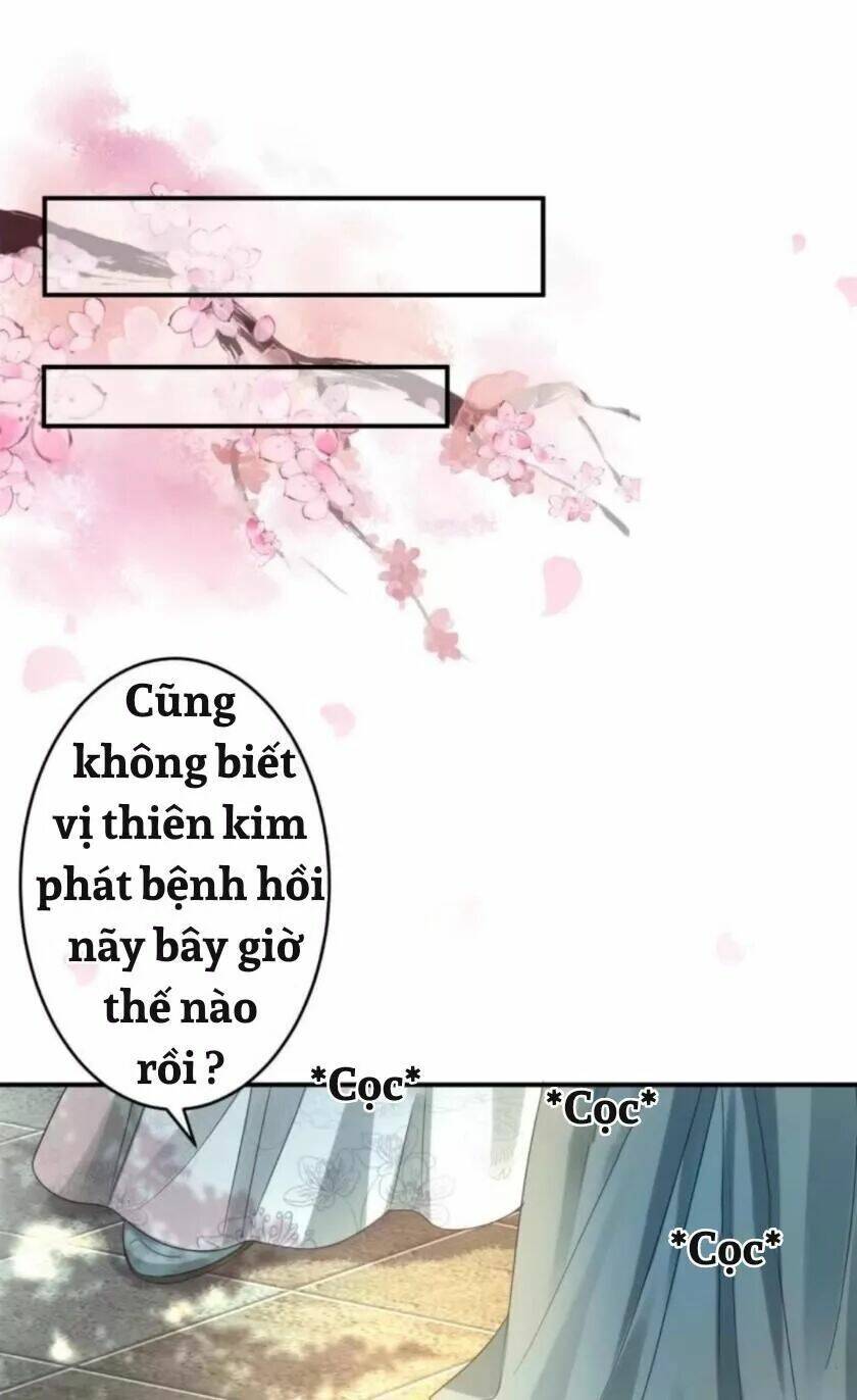 theo đuổi hoàng tử quá khó a~ chapter 80 43