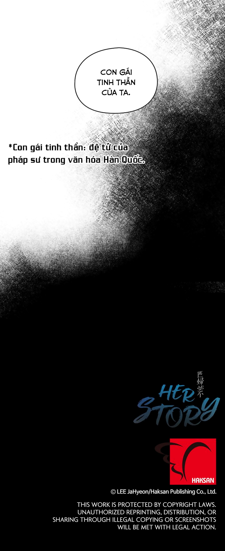 câu chuyện về người phụ nữ ấy chapter 136 19