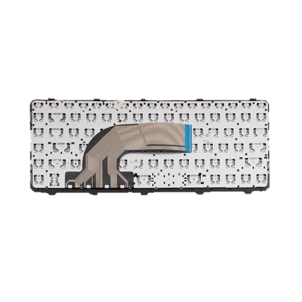 Black Color US English Language Keyboard for HP 440-G1 640-G1 Laptop
