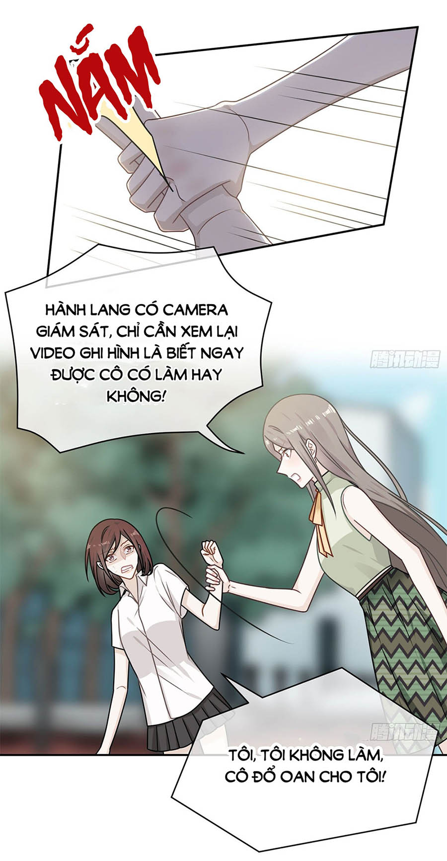 hai cách tìm gặp người yêu chapter 77 5