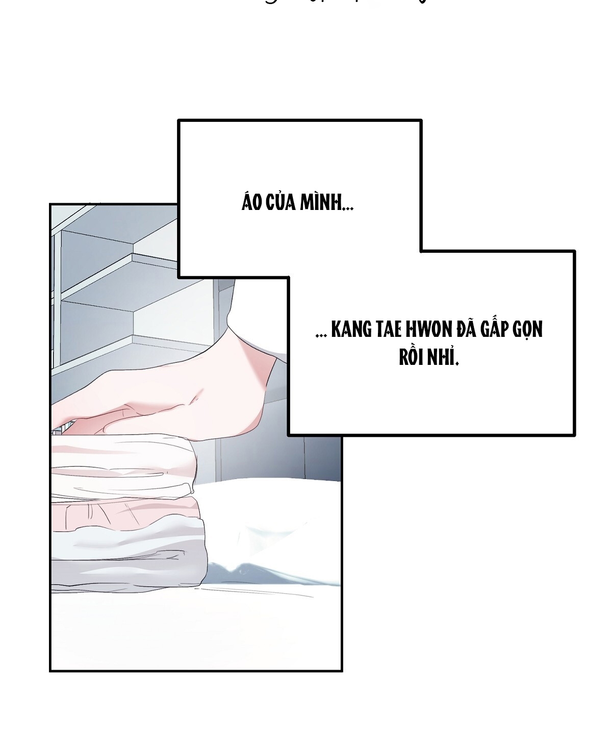 Người Bạn Dâm Loạn chapter 6.1 - Trang 8