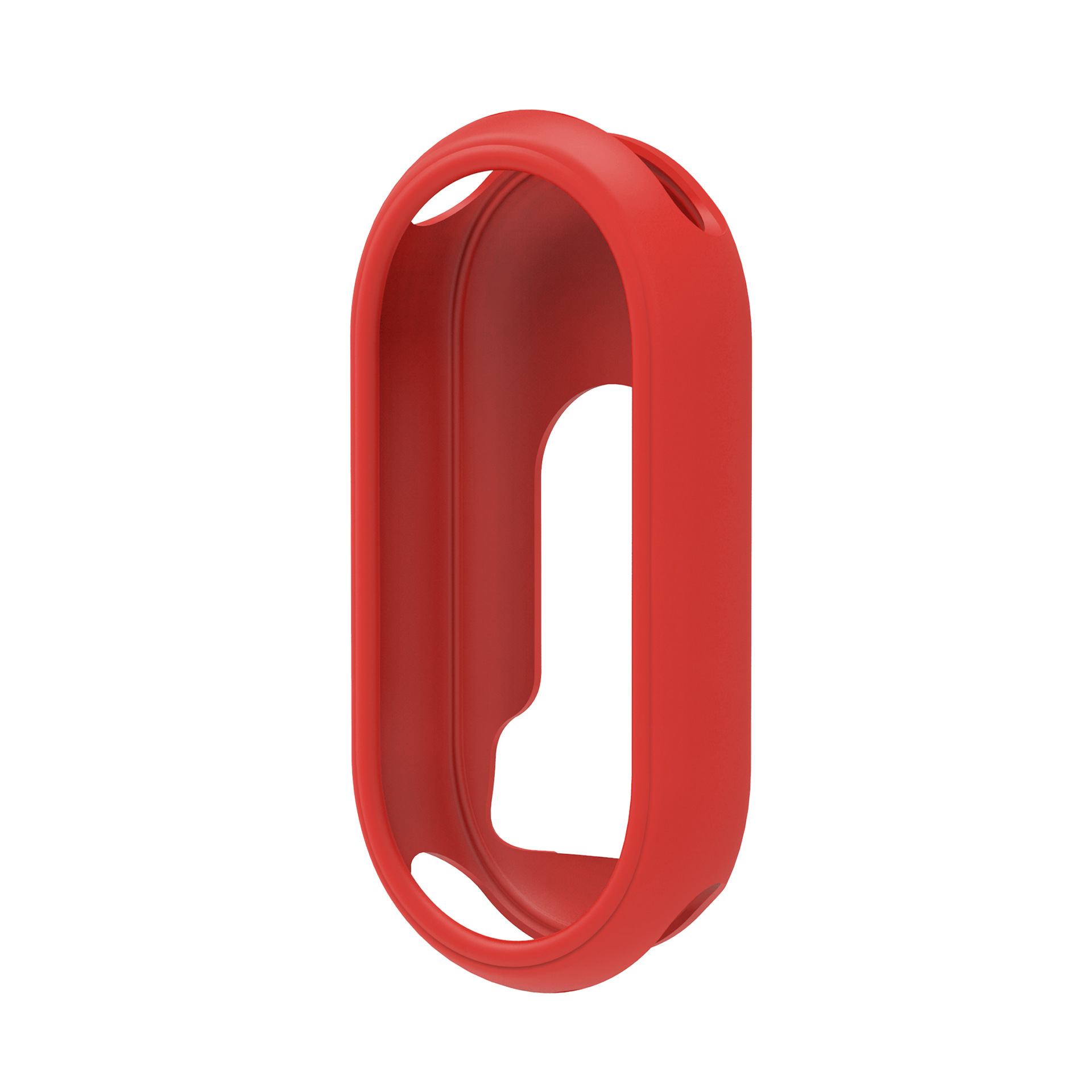Dây đeo tích hợp case vỏ bảo vệ cho Xiaomi Mi Band 8 / Xiaomi Mi Band 9 - Hàng Chính Hãng