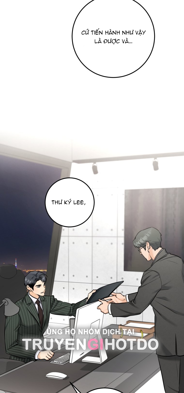[15+] Lý Do Kết Hôn chapter 9.2 - Trang 19
