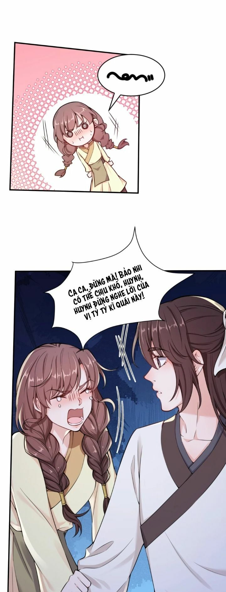 nam thần ai cũng muốn lấy ta chapter 4 27