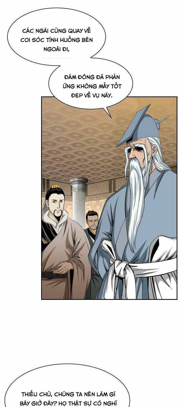 thế giới võ thuật của pháp sư chapter 66 6